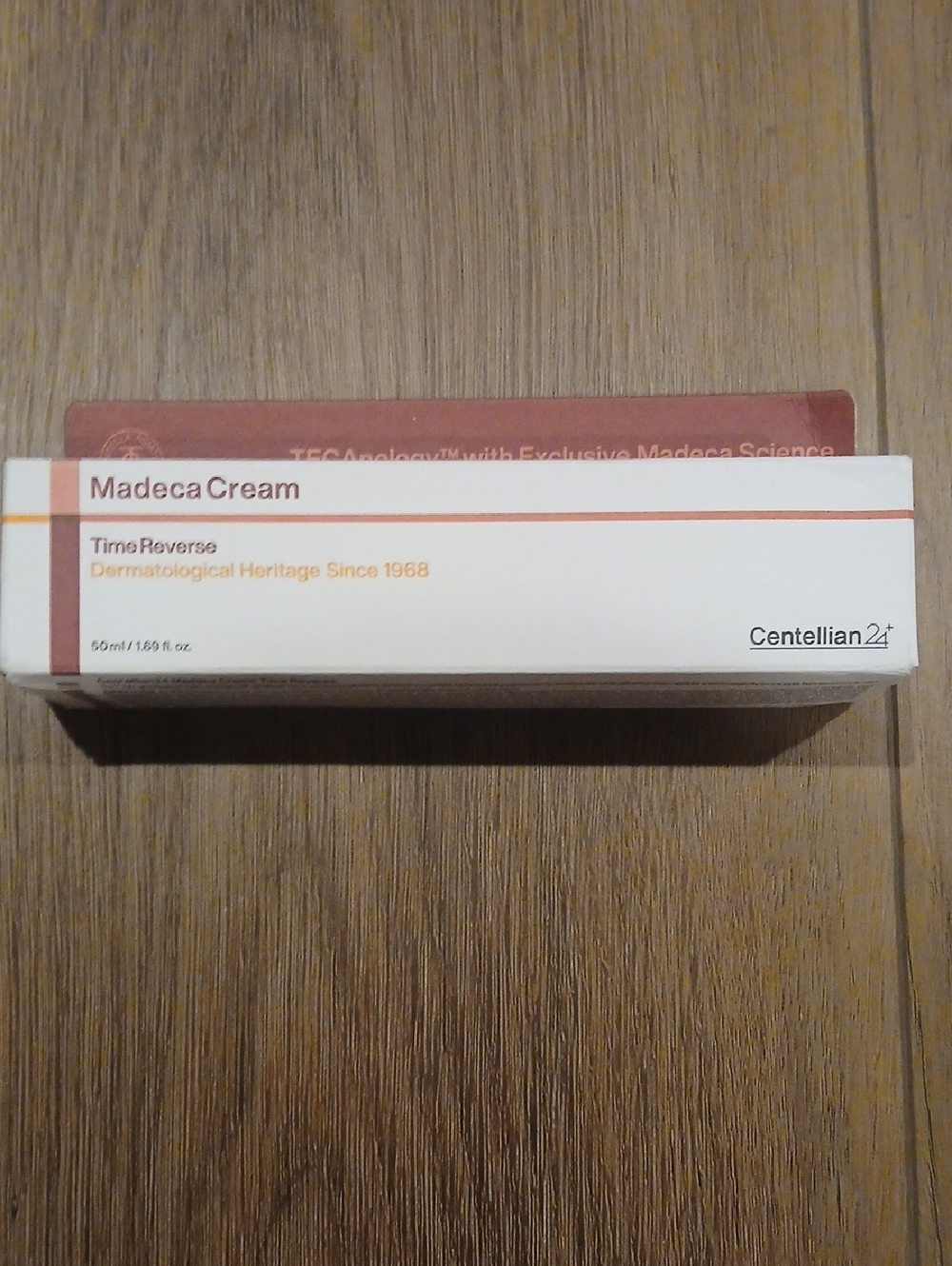 Madeca Cream Time Reverse Moisturizer